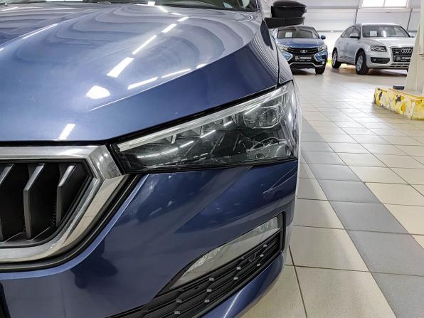 Skoda Rapid II с пробегом 2021 года, цена 1 820 000 рублей, 97892 км, лифтбек, Автокод Объявления
