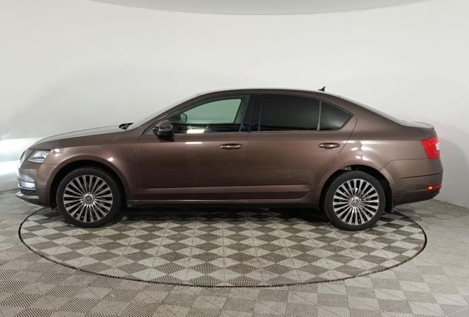 Skoda Octavia III (A7) с пробегом 2017 года, цена 1 980 000 рублей, 101134 км, универсал, Автокод Объявления