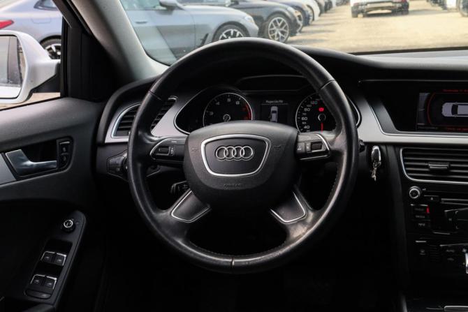 Audi A4 IV (B8) Рестайлинг с пробегом 2013 года, цена 1 150 000 рублей, 144829 км, универсал, Автокод Объявления