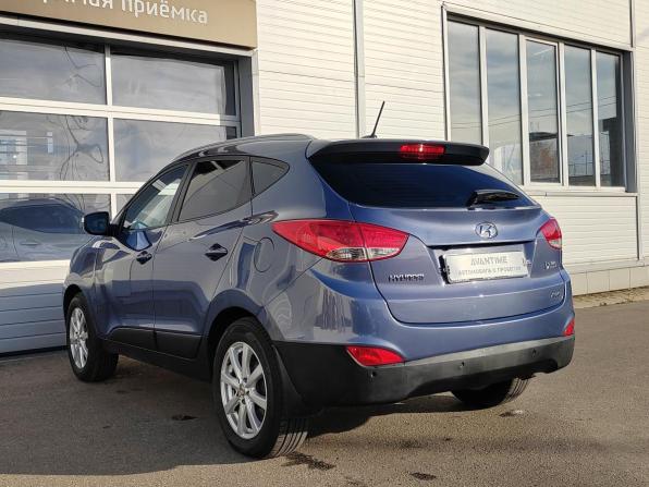 Hyundai ix35 I с пробегом 2012 года, цена 1 290 000 рублей, 147236 км, внедорожник, Автокод Объявления