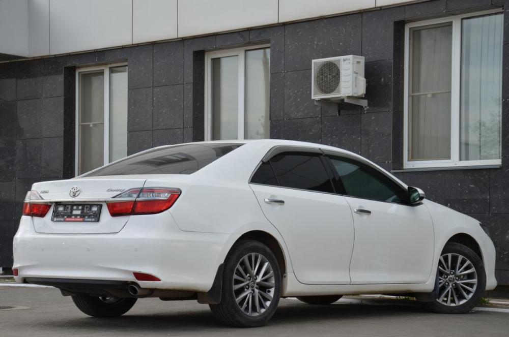 Toyota Camry VII (XV50) Рестайлинг Астрахань  - изображение 11