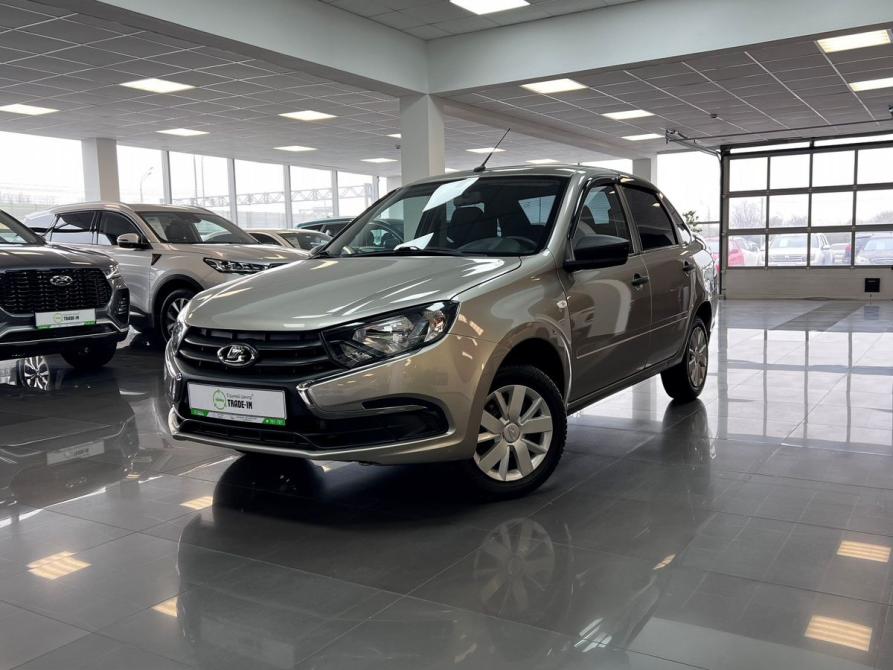 Lada (ВАЗ) Granta I Рестайлинг Тверь  - изображение 1