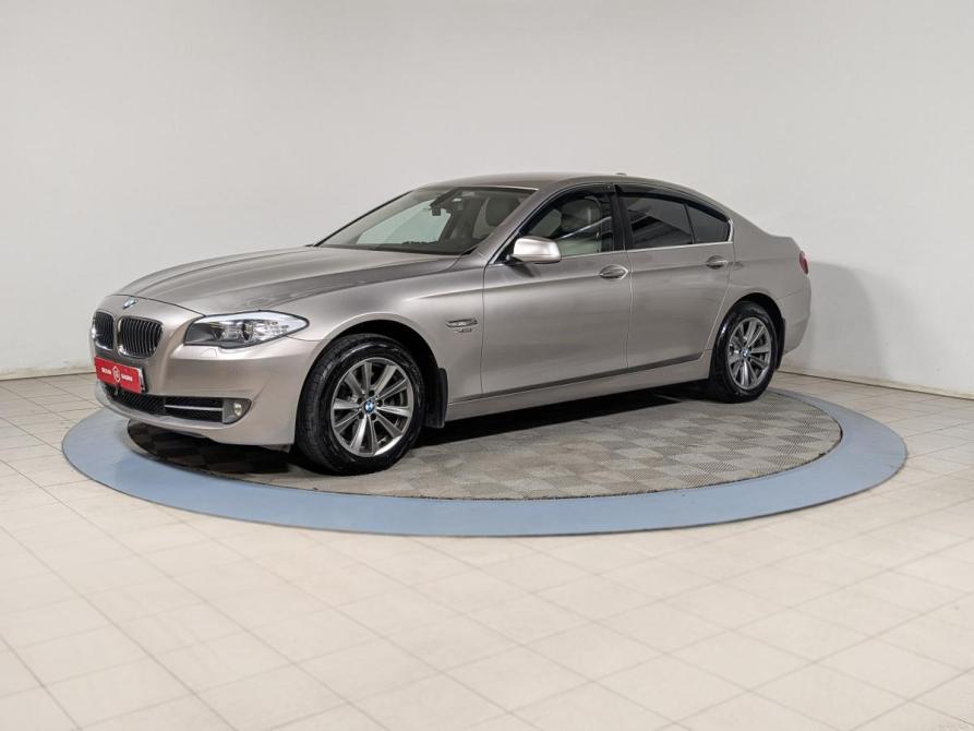 BMW 5 серии VI (F10/F11/F07) Екатеринбург  - изображение 4