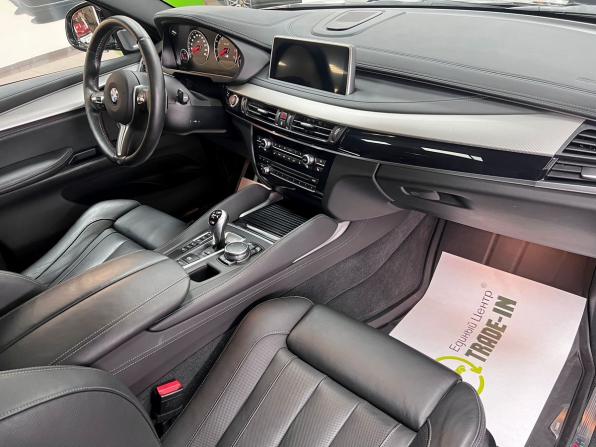 BMW X6 M II (F86) с пробегом 2015 года, цена 8 490 000 рублей, 8169 км, внедорожник, Автокод Объявления