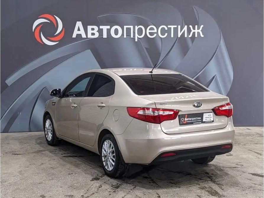 Kia Rio III Пермь  - изображение 9