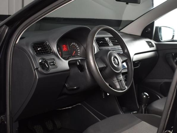 Volkswagen Polo V с пробегом 2013 года, цена 664 995 рублей, 163245 км, седан, Автокод Объявления