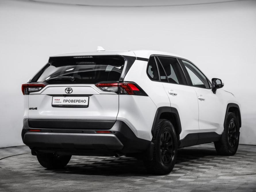 Toyota RAV4 V (XA50) Санкт-Петербург  - изображение 6
