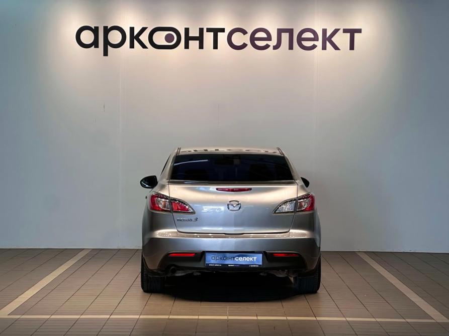 Mazda 3 II (BL) Рестайлинг Краснодар  - изображение 8
