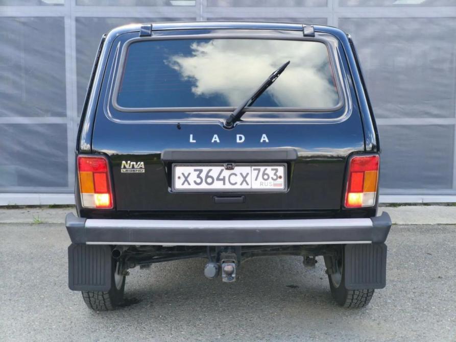 Lada (ВАЗ) Niva Legend Ижевск  - изображение 7