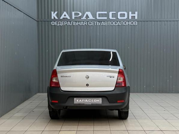 Renault Logan I Рестайлинг с пробегом 2013 года, цена 350 000 рублей, 190921 км, седан, Автокод Объявления