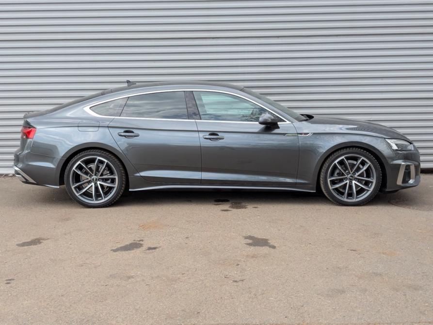 Audi A5 II (F5) Рестайлинг Москва  - изображение 30