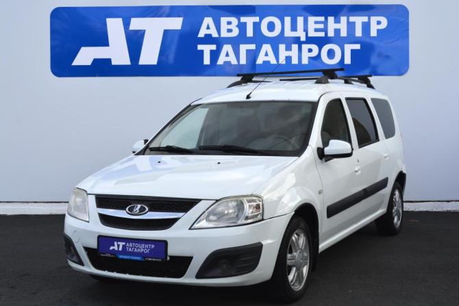Lada (ВАЗ) Largus I с пробегом 2014 года, цена 830 000 рублей, 149319 км, универсал, Автокод Объявления