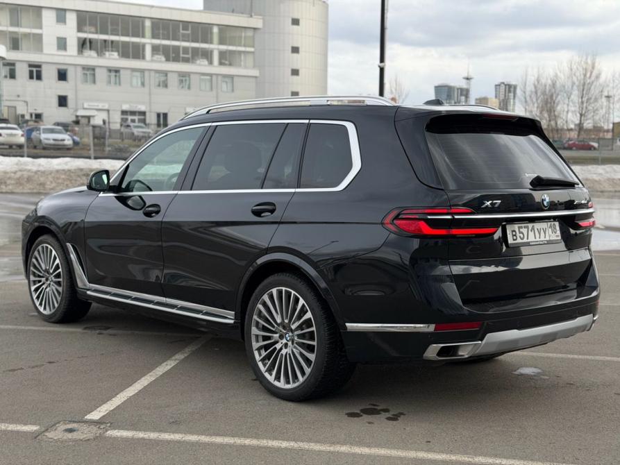 BMW X7 I (G07) Рестайлинг Казань  - изображение 4