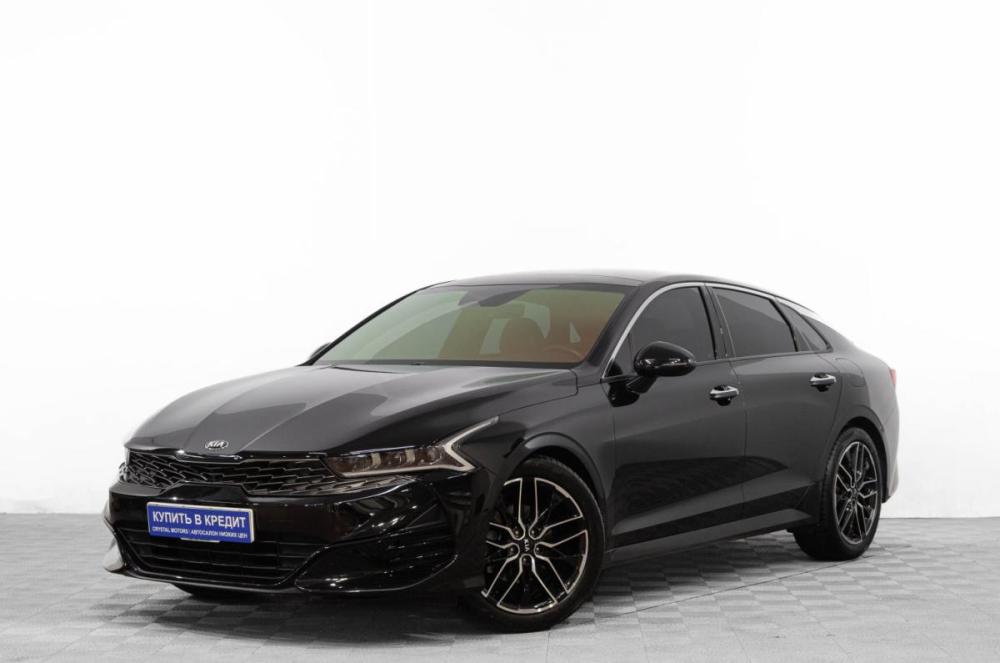 Kia K5 II Барнаул  - изображение 4