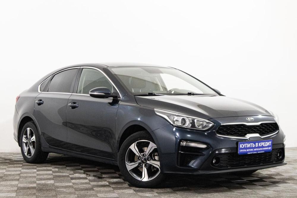 Kia Cerato IV Сургут  - изображение 1