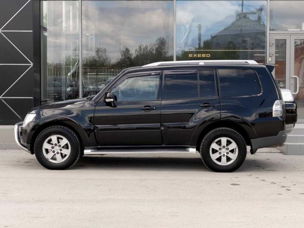 Mitsubishi Pajero IV с пробегом 2007 года, цена 1 450 000 рублей, 252929 км, внедорожник, Автокод Объявления