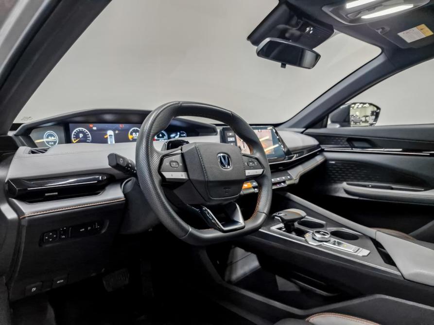 Changan UNI-V I Москва  - изображение 16