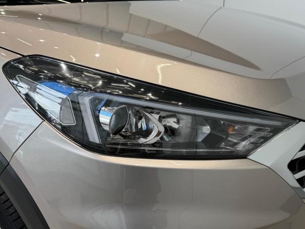 Hyundai Tucson III Рестайлинг с пробегом 2019 года, цена 2 499 000 рублей, 83580 км, внедорожник, Автокод Объявления