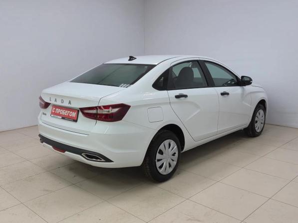 Lada (ВАЗ) Vesta I Рестайлинг (NG) с пробегом 2025 года, цена 1 750 000 рублей, 356 км, седан, Автокод Объявления