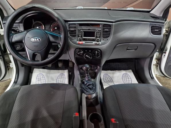 Kia Rio II Рестайлинг с пробегом 2009 года, цена 487 000 рублей, 195745 км, седан, Автокод Объявления