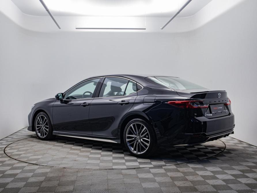 Toyota Camry IX (XV80) China Market Москва  - изображение 8