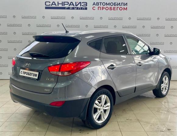 Hyundai ix35 I с пробегом 2011 года, цена 929 000 рублей, 268155 км, внедорожник, Автокод Объявления