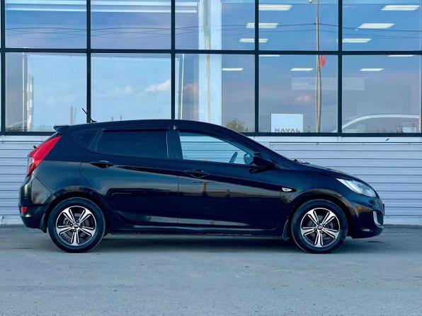 Hyundai Solaris I с пробегом 2011 года, цена 645 000 рублей, 142000 км, седан, Автокод Объявления