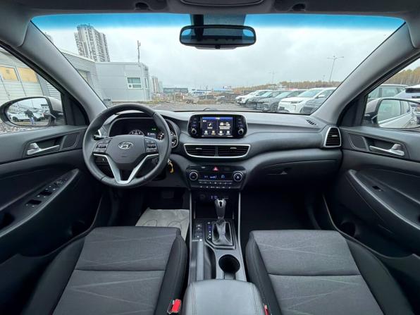 Hyundai Tucson III Рестайлинг с пробегом 2018 года, цена 2 285 000 рублей, 73000 км, внедорожник, Автокод Объявления