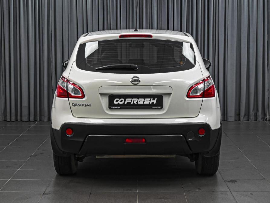 Nissan Qashqai I Рестайлинг Ставрополь  - изображение 4
