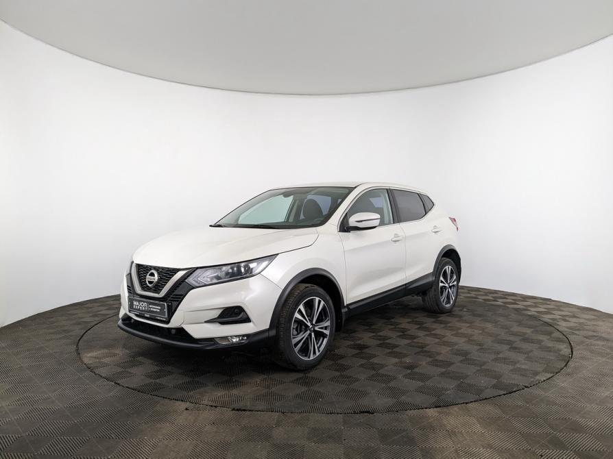 Nissan Qashqai II Рестайлинг Москва  - изображение 1