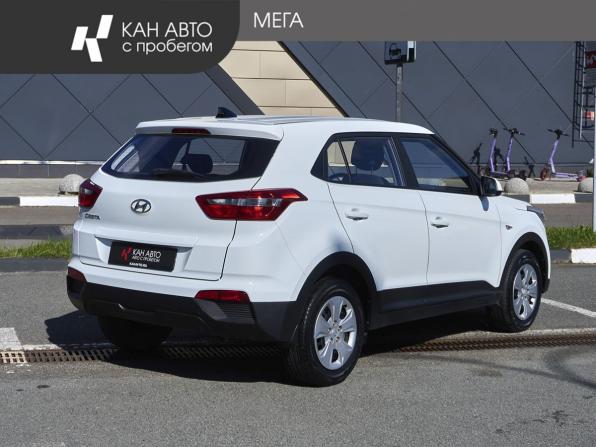 Hyundai Creta I с пробегом 2017 года, цена 1 602 700 рублей, 81051 км, внедорожник, Автокод Объявления