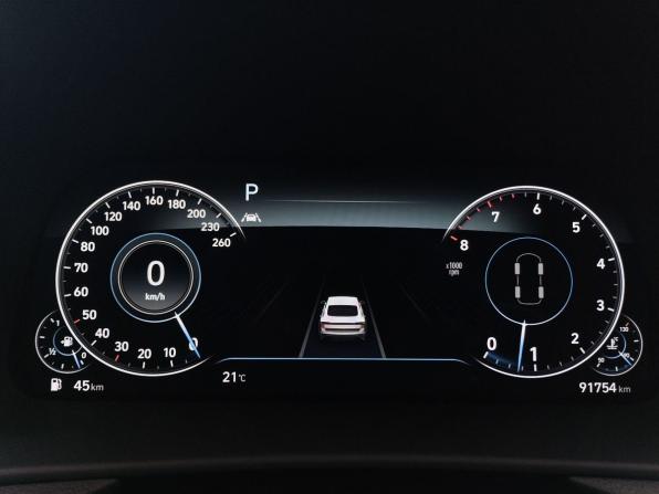 Hyundai Sonata VIII (DN8) с пробегом 2021 года, цена 2 681 000 рублей, 91700 км, седан, Автокод Объявления