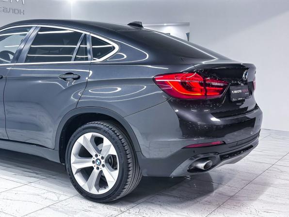 BMW X6 II (F16) с пробегом 2015 года, цена 3 649 990 рублей, 152453 км, внедорожник, Автокод Объявления