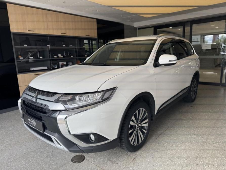 Mitsubishi Outlander III Рестайлинг 3 Ярославль  - изображение 1