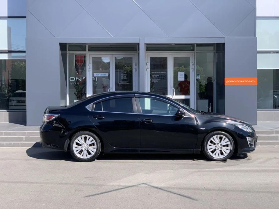Mazda 6 II (GH) Рестайлинг Краснодар  - изображение 4