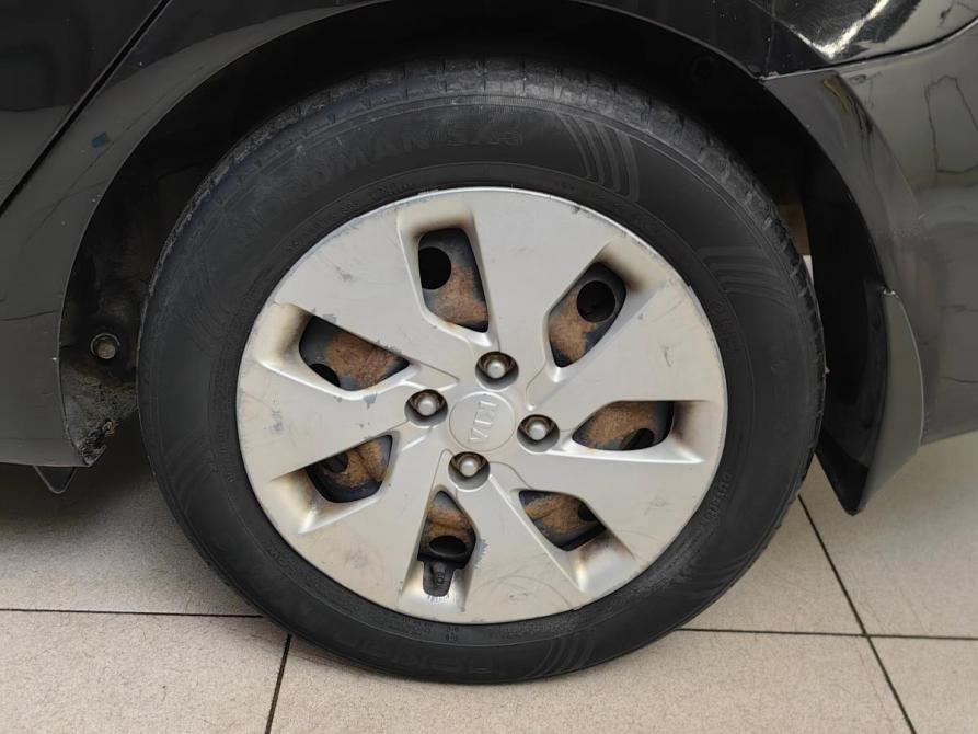 Kia Rio III Рестайлинг Подольск  - изображение 24