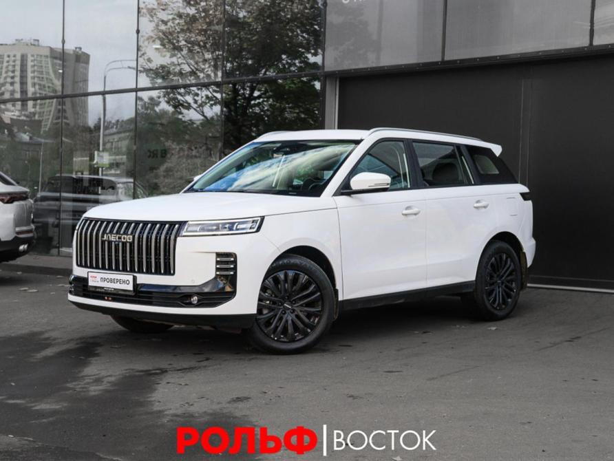 Jaecoo J6 Москва  - изображение 1