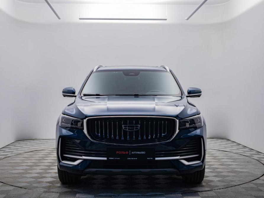 Geely Monjaro I Москва  - изображение 9