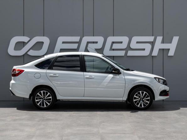 Lada (ВАЗ) Granta I Рестайлинг с пробегом 2024 года, цена 1 079 000 рублей, 13700 км, лифтбек, Автокод Объявления