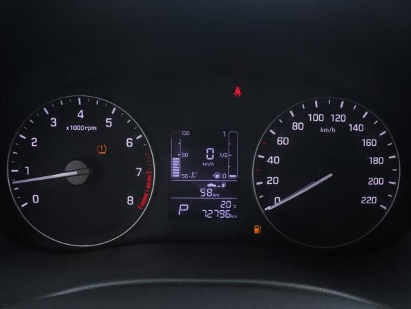 Hyundai Creta I Рестайлинг с пробегом 2020 года, цена 2 120 000 рублей, 72763 км, внедорожник, Автокод Объявления