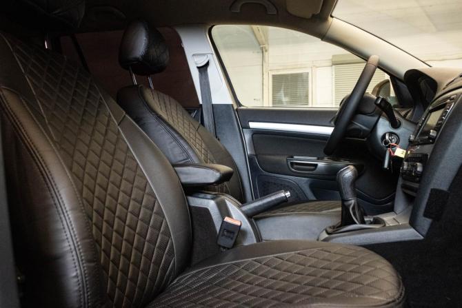 Skoda Octavia II (A5) Рестайлинг с пробегом 2012 года, цена 1 249 000 рублей, 208113 км, универсал, Автокод Объявления