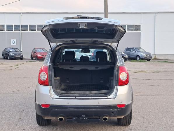 Chevrolet Captiva I с пробегом 2007 года, цена 695 000 рублей, 191044 км, внедорожник, Автокод Объявления