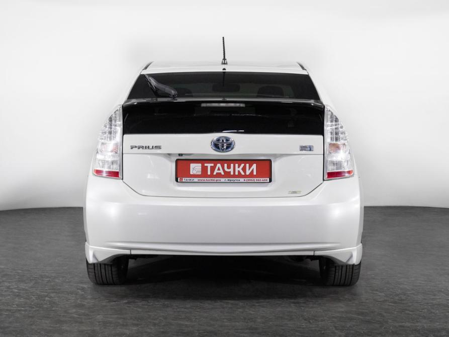 Toyota Prius III (XW30) Иркутск  - изображение 4