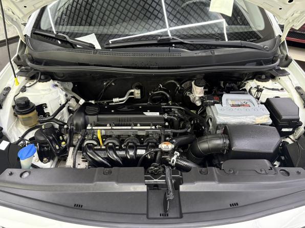 Hyundai Solaris I Рестайлинг с пробегом 2016 года, цена 1 195 000 рублей, 128416 км, седан, Автокод Объявления