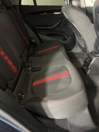 BMW X1 II (F48) с пробегом 2016 года, цена 2 742 000 рублей, 90289 км, внедорожник, Автокод Объявления