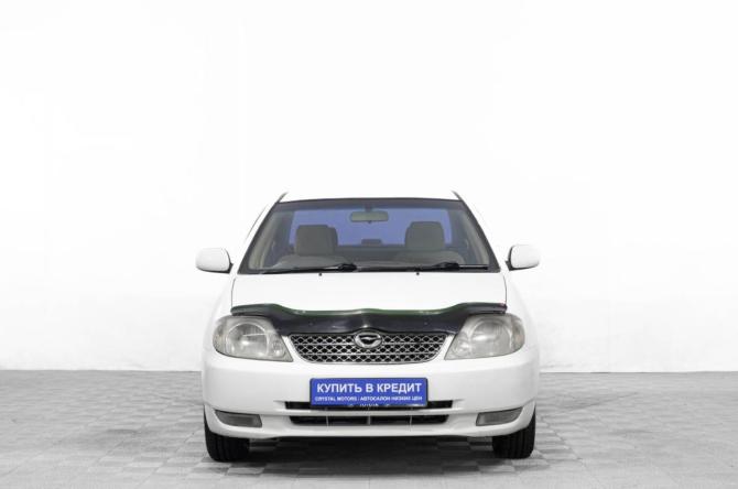 Toyota Corolla IX (E120 E130) с пробегом 2001 года, цена 399 000 рублей, 487000 км, седан, Автокод Объявления