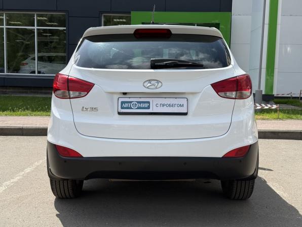 Hyundai ix35 I Рестайлинг с пробегом 2015 года, цена 1 199 000 рублей, 176873 км, внедорожник, Автокод Объявления
