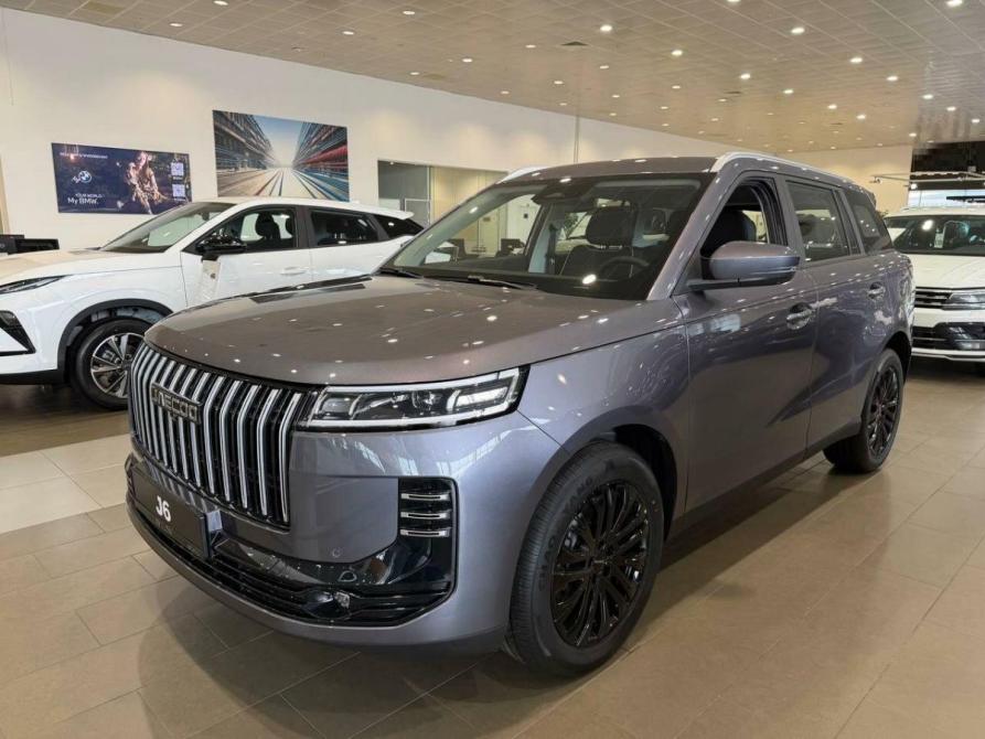 Jaecoo J6 Москва  - изображение 1
