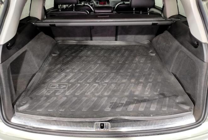 Audi Q7 I (4L) с пробегом 2007 года, цена 1 185 000 рублей, 278063 км, внедорожник, Автокод Объявления