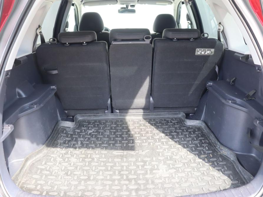 Honda CR-V III Москва  - изображение 22